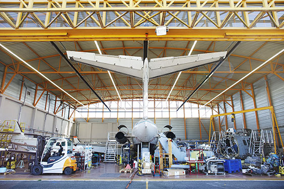 Hangar Hangar