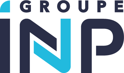 Logo Groupe INP Logo Groupe INP